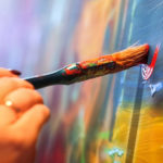 Painting what a passion! - Digital Laboratory for children