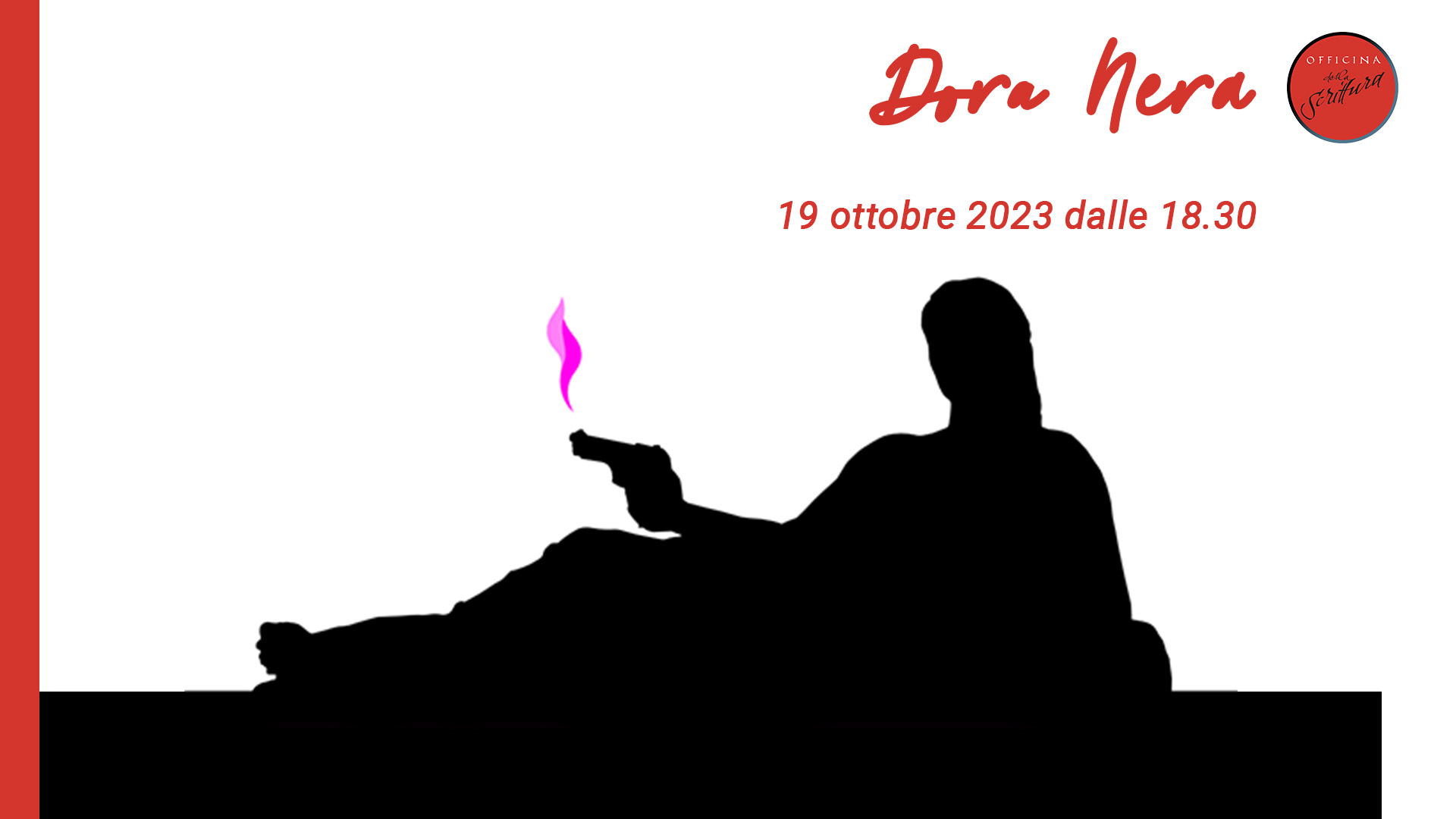 Dora Nera - Festival Noir Torino